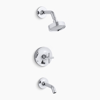 Tub & Shower Faucet Tub & Shower Faucet