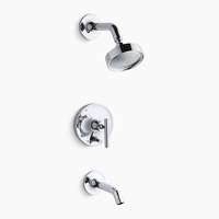 Tub & Shower Faucet Tub & Shower Faucet