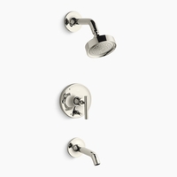 Tub & Shower Faucet Tub & Shower Faucet