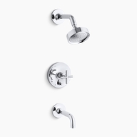 Tub & Shower Faucet Tub & Shower Faucet