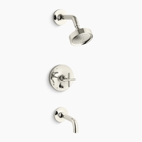 Tub & Shower Faucet Tub & Shower Faucet
