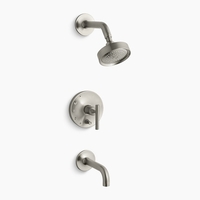 Tub & Shower Faucet Tub & Shower Faucet