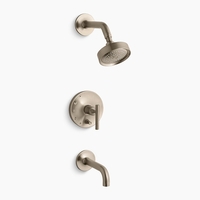 Tub & Shower Faucet Tub & Shower Faucet
