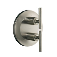 Custom Shower Thermostatic/Volume Control Valve Custom Shower Thermostatic/Volume Control Valve