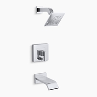 Tub & Shower Faucet Tub & Shower Faucet