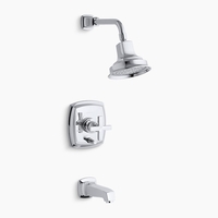 Tub & Shower Faucet Tub & Shower Faucet