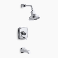 Tub & Shower Faucet Tub & Shower Faucet