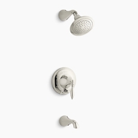 Tub & Shower Faucet Tub & Shower Faucet