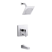 Kohler T99763-4G-BN Honesty Tub Shower Trim, Vibrant Brushed newest Nickel