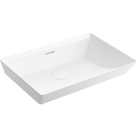 Vessel Style Bathroom Sink 16 x 23 x 7