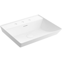 Vessel Style Bathroom Sink 19 x 23 x 7-3/16