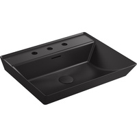 Vessel Style Bathroom Sink 19 x 23 x 7-3/16