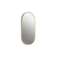 Oval Mirror