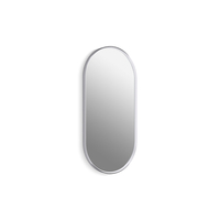 Oval Mirror