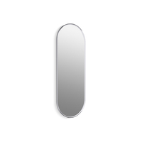 Oval Mirror