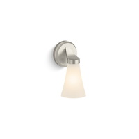 1 Bulb Wall Sconce