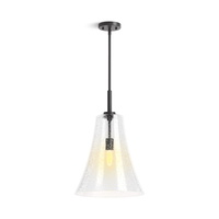 Down Light Pendant 4-3/4" Width