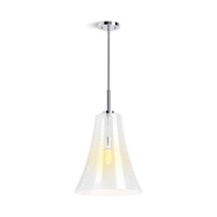 Down Light Pendant 4-3/4" Width