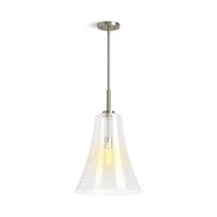 Down Light Pendant 4-3/4" Width