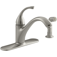 Single Handle Kitchen Faucet 4 Hole Single Handle Kitchen Faucet 4 Hole