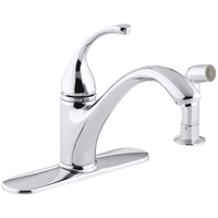 Single Handle Kitchen Faucet 4 Hole Single Handle Kitchen Faucet 4 Hole