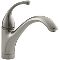 Single Handle Kitchen Faucet 1 Hole Single Handle Kitchen Faucet 1 Hole