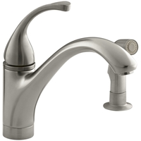 Single Handle Kitchen Faucet 2 Hole Single Handle Kitchen Faucet 2 Hole