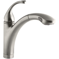 Pull-Out Spray Kitchen Faucet 1 or 3 Hole Pull-Out Spray Kitchen Faucet 1 or 3 Hole