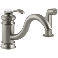 Single Handle Kitchen Faucet 2 Hole Single Handle Kitchen Faucet 2 Hole