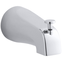 Tub Spout 4-5/8" Spout Length Tub Spout 4-5/8" Spout Length