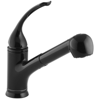 Pull-Out Spray Kitchen Faucet 1 or 3 Hole Pull-Out Spray Kitchen Faucet 1 or 3 Hole