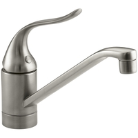Single Handle Kitchen Faucet 1 Hole Single Handle Kitchen Faucet 1 Hole