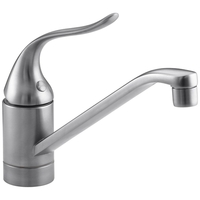 Single Handle Kitchen Faucet 1 Hole Single Handle Kitchen Faucet 1 Hole