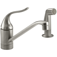 Single Handle Kitchen Faucet 2 Hole Single Handle Kitchen Faucet 2 Hole