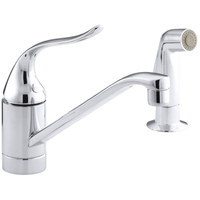 Single Handle Kitchen Faucet 2 Hole Single Handle Kitchen Faucet 2 Hole