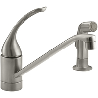 Single Handle Kitchen Faucet 2 Hole Single Handle Kitchen Faucet 2 Hole
