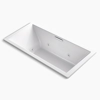 Whirlpool Tub 72'' x 36'' x 23'' Whirlpool Tub 72'' x 36'' x 23''