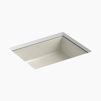 Undermount Bathroom Sink 19-13/16 x 15-5/8 x 6-3/4 Undermount Bathroom Sink 19-13/16 x 15-5/8 x 6-3/4
