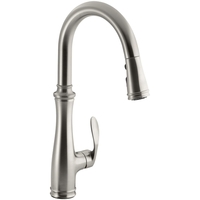 Pull-Out Spray Kitchen Faucet 1 or 3 Hole Pull-Out Spray Kitchen Faucet 1 or 3 Hole
