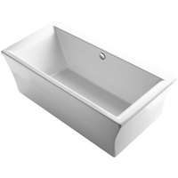 Soaking Tub 72'' x 36'' x 25-3/4'' Soaking Tub 72'' x 36'' x 25-3/4''