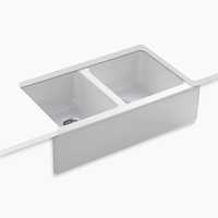Apron Front Kitchen Sink 33'' x 22'' x 8-3/4'' Apron Front Kitchen Sink 33'' x 22'' x 8-3/4''
