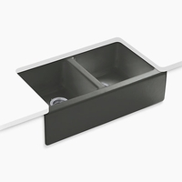 Apron Front Kitchen Sink 33'' x 22'' x 8-3/4'' Apron Front Kitchen Sink 33'' x 22'' x 8-3/4''