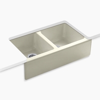 Apron Front Kitchen Sink 33'' x 22'' x 8-3/4'' Apron Front Kitchen Sink 33'' x 22'' x 8-3/4''