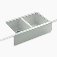 Apron Front Kitchen Sink 33'' x 22'' x 8-3/4'' Apron Front Kitchen Sink 33'' x 22'' x 8-3/4''