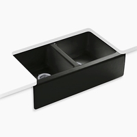 Apron Front Kitchen Sink 33'' x 22'' x 8-3/4'' Apron Front Kitchen Sink 33'' x 22'' x 8-3/4''