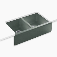 Apron Front Kitchen Sink 33'' x 22'' x 8-3/4'' Apron Front Kitchen Sink 33'' x 22'' x 8-3/4''