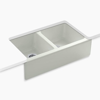 Apron Front Kitchen Sink 33'' x 22'' x 8-3/4'' Apron Front Kitchen Sink 33'' x 22'' x 8-3/4''