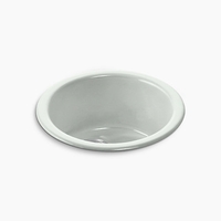 Bar Sink 18-3/8'' Diameter x 8-5/8'' Bar Sink 18-3/8'' Diameter x 8-5/8''