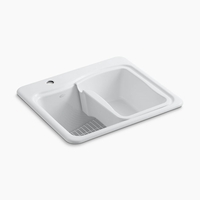 Laundry Sink 22'' x 25'' x 14-15/16'' Laundry Sink 22'' x 25'' x 14-15/16''