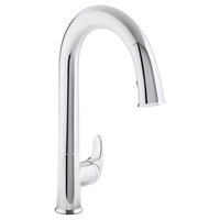 Pull-Out Spray Kitchen Faucet Single Hole Pull-Out Spray Kitchen Faucet Single Hole